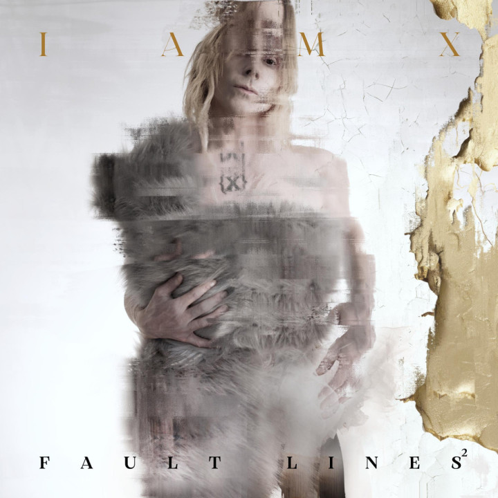 Iamx - Fault Lines 2 (CD )