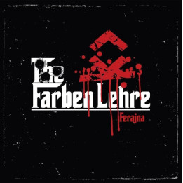 Farben Lehre - Ferajna (Transparent/Red Vinyl) (LP)