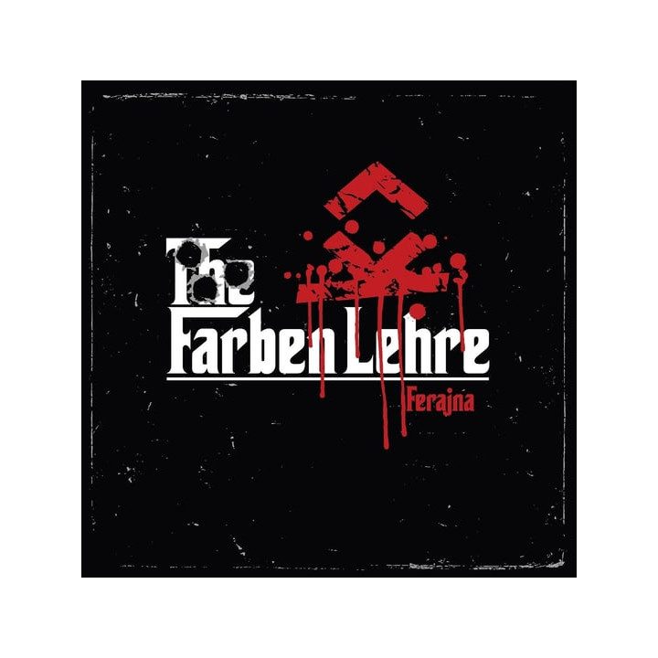 Farben Lehre - Ferajna (Transparent/Red Vinyl) (LP)