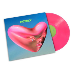 Fontaines D.C. - Romance (Clear Vinyl) (LP)
