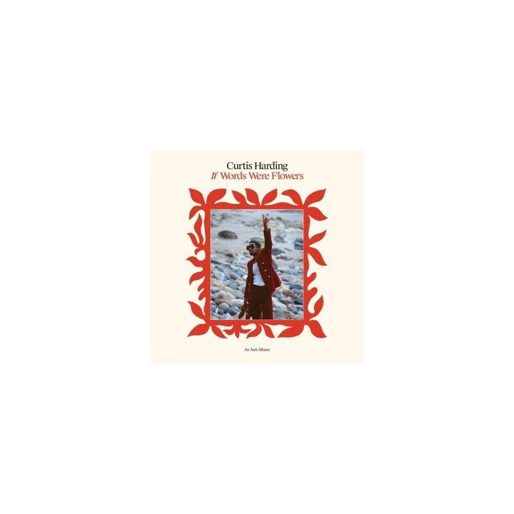 Harding Curtis  - If Words Were Flowers (CD)