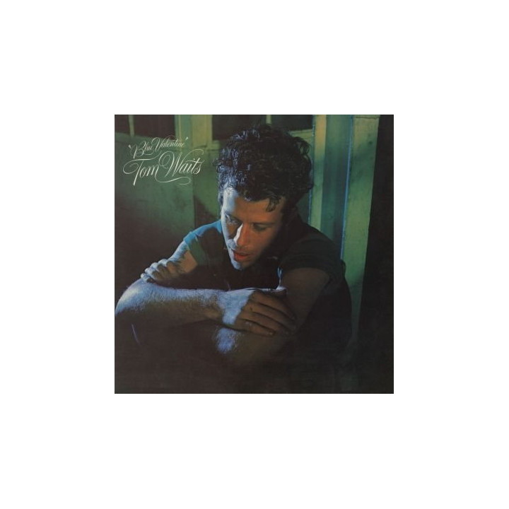 Waits Tom - Blue Valentine (Remastered) (LP)