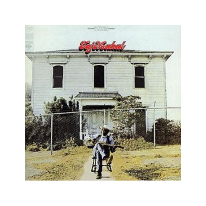 Mahal Taj - Taj Mahal (CD)