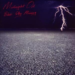 Midnight Oil - Blue Sky Mining (CD)