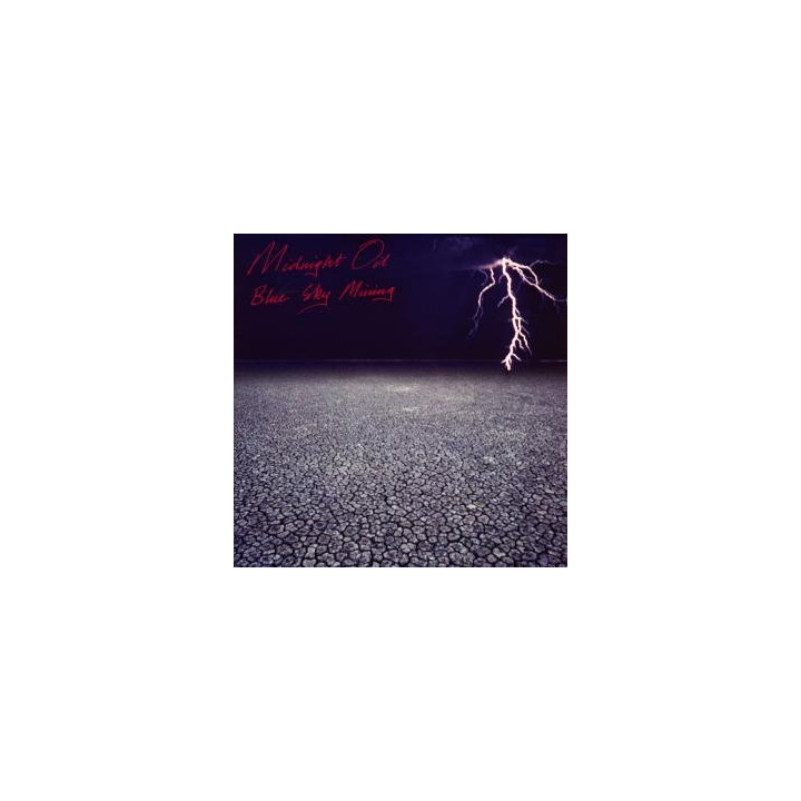 Midnight Oil - Blue Sky Mining (CD)