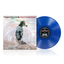 Pure Reason Revolution - Coming Up To Consciousness (Blue Vinyl) (LP)