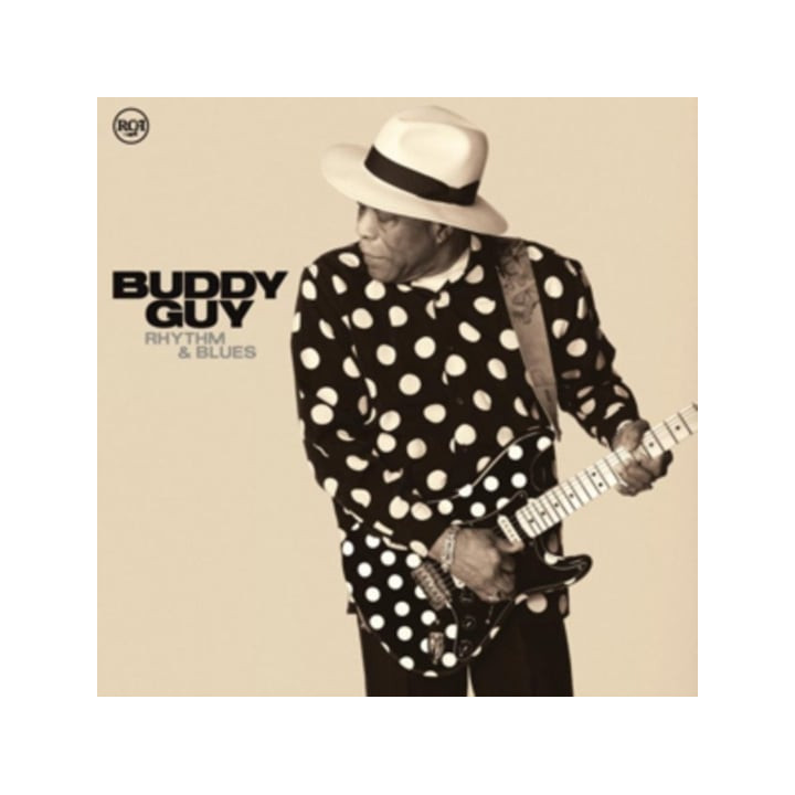 Guy Buddy - Rhythm & Blues (2CD)