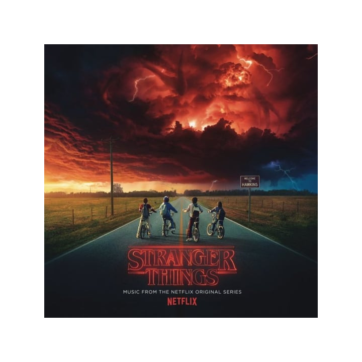 Soundtrack - Stranger Things (2LP)