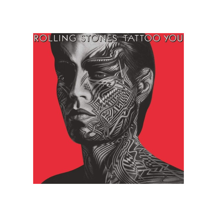 Rolling Stones - Tattoo You (LP)
