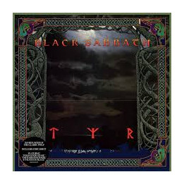 Black Sabbath - Tyr (LP)