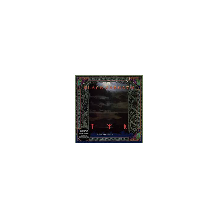 Black Sabbath - Tyr (LP)