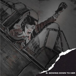 B.Isciu - Bowing Down To Her (LP Ltd)