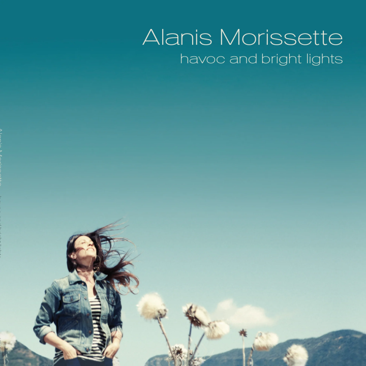 Morissette Alanis - Havoc And Bright Lights (2LP Clear)