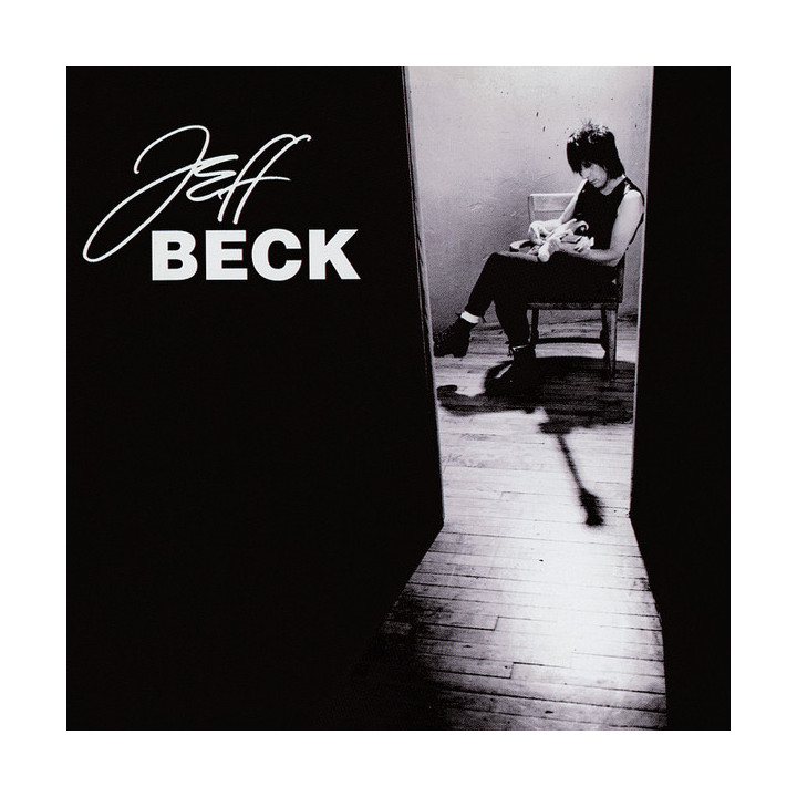 Beck Group Jeff - Who Else! (CD)