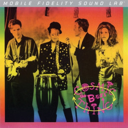 B-52's The - Cosmic Thing (Numbered Limited Edition 180G Vinyl) (LP)