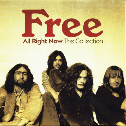 Free - All Right Now (LP)