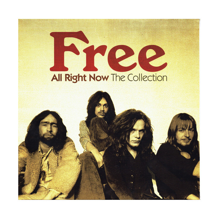 Free - All Right Now (LP)