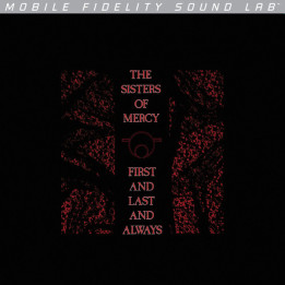 Sisters Of Mercy - First And Last And Always (Numbered Limited Edition 180G Vinyl LP) (LP)