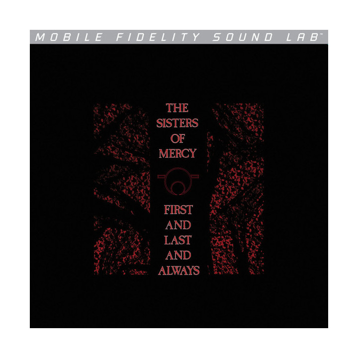 Sisters Of Mercy - First And Last And Always (Numbered Limited Edition 180G Vinyl LP) (LP)