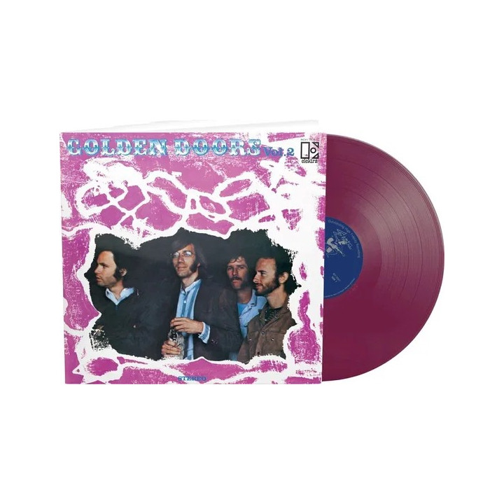 Doors The - Golden Doors 2  (LP Purple)