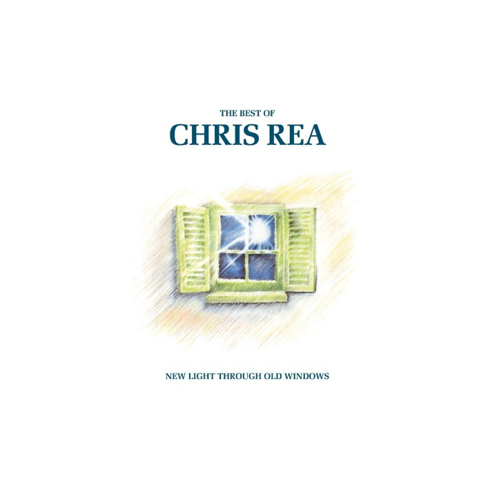 Rea Chris - New Light Through Old Windows (CD)