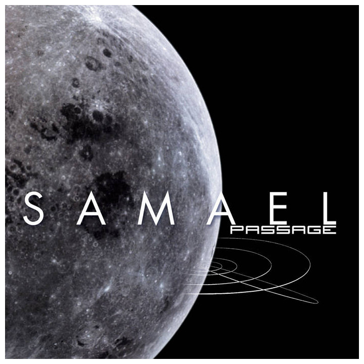 Samael - Passage (LP)