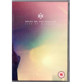 Bring Me The Horizon - Live at Wembley (DVD)