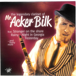 Bilk Acker - The Legendary Clarinet Of Acker (LP)