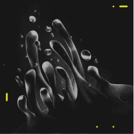 Bled - Roots & Futuristic Sci-Fi Sounds (LP Yellow)