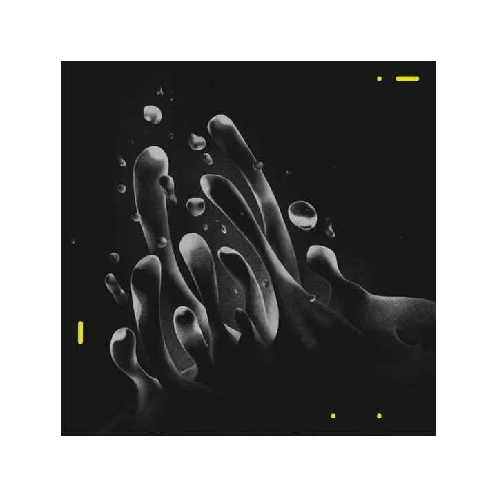 Bled - Roots & Futuristic Sci-Fi Sounds (LP Yellow)