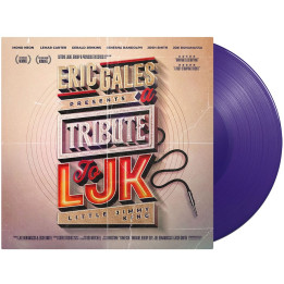 Gales Eric - A Tribute To LJK (LP Purple)