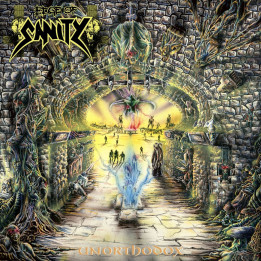 Edge Of Sanity - Unorthodox (Re-issue) (LP Transparent/Magenta)