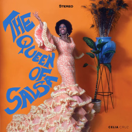 Cruz Celia - The Queen Of Salsa (LP)