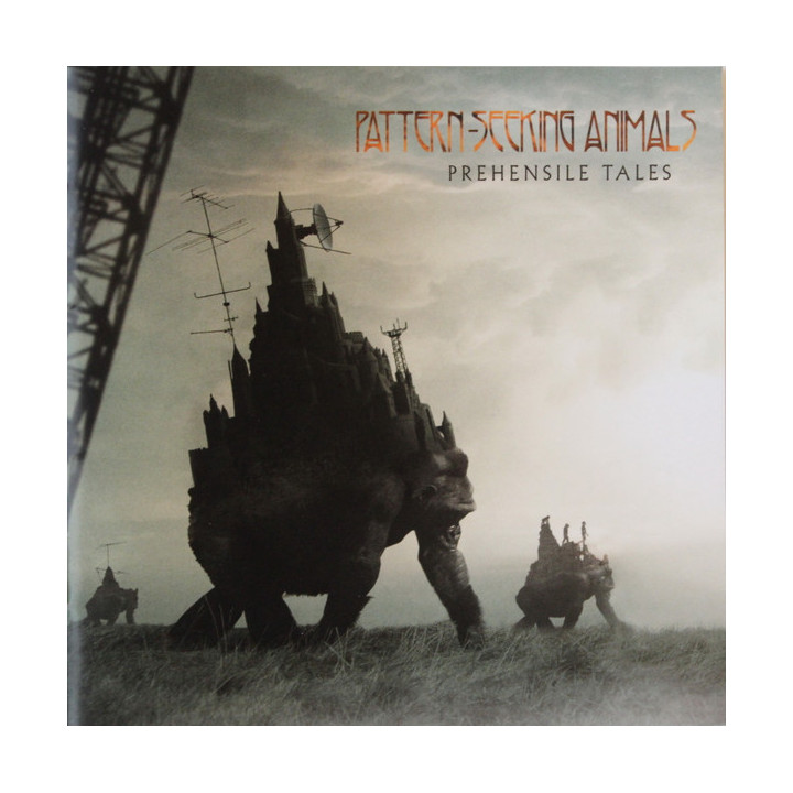 Pattern-Seeking Animals - Prehensile Tales (CD)