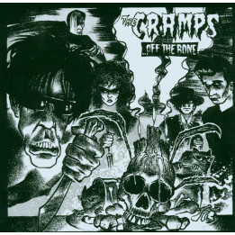 Cramps The - Off The Bone (CD)