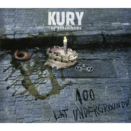 Kury - 100 lat undergroundu  (CD)