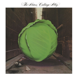 Meters - Cabbage Alley (CD)