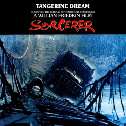 Tangerine Dream - Sorcerer (Soundtrack) (CD)