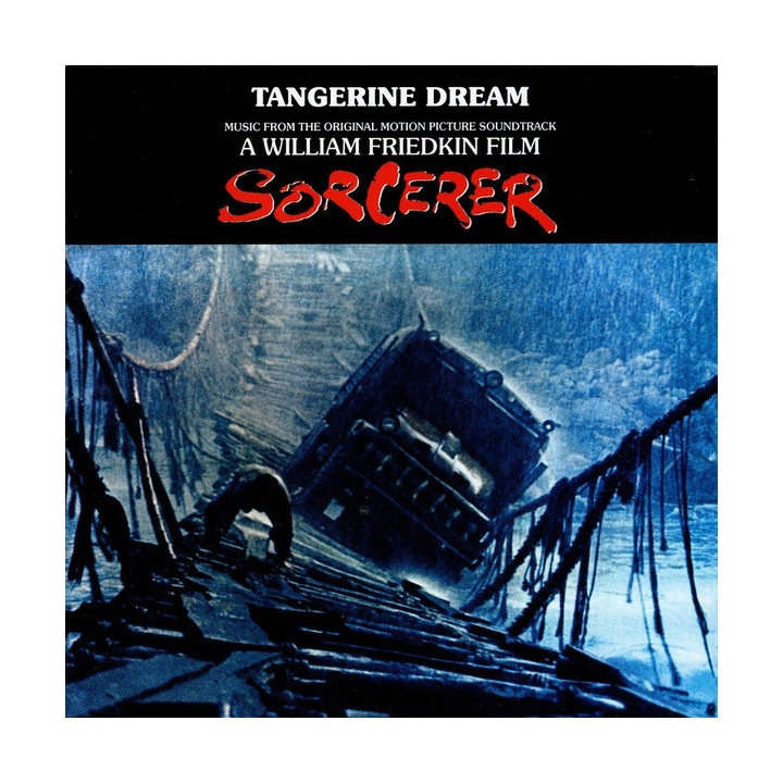 Tangerine Dream - Sorcerer (Soundtrack) (CD)