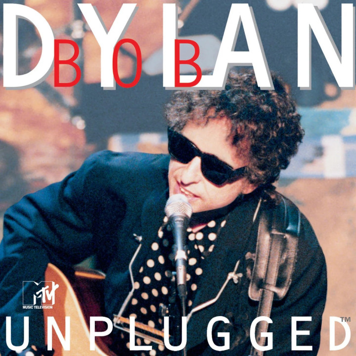 Dylan Bob - MTV Unplugged (2LP)