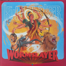 Kula Shaker - Wormslayer (LP)