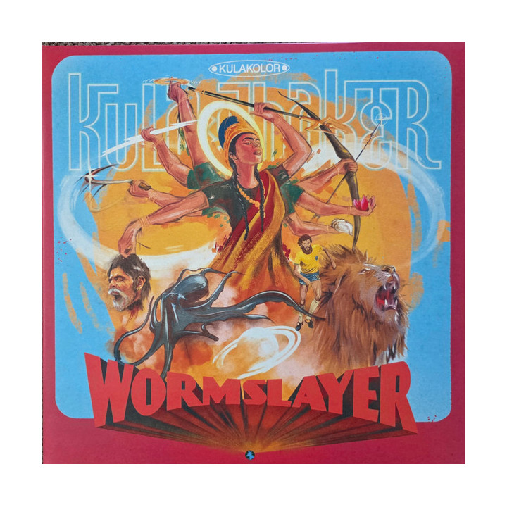 Kula Shaker - Wormslayer (LP)