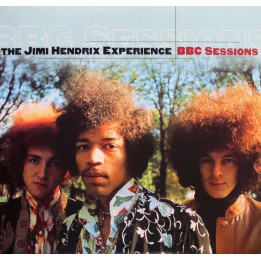 Hendrix Jimi - BBC Sessions (LP)