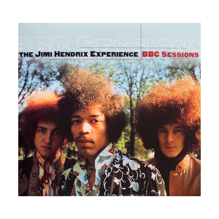 Hendrix Jimi - BBC Sessions (LP)