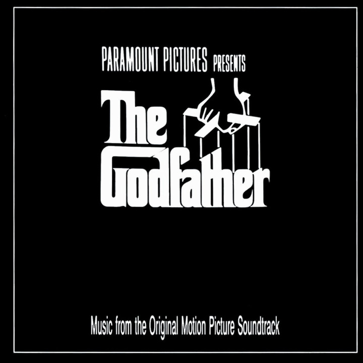 Soundtrack - Godfather 1 (CD)