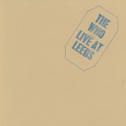 Who The - Live At Leeds (CD)