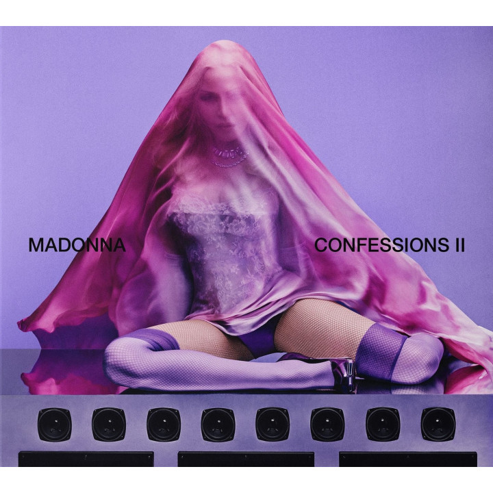 Madonna - Confessions II (Softpak) (CD)