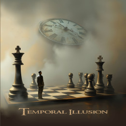 Miller Rick - Temporal Illusion (CD)