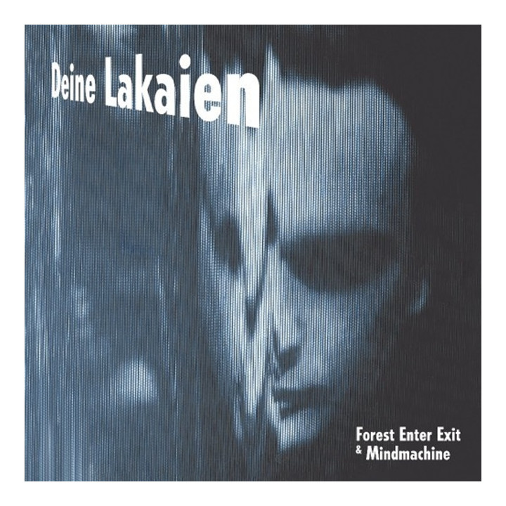 Deine Lakaien - Forest Enter Exit & Mindmachine (2LP Silver)