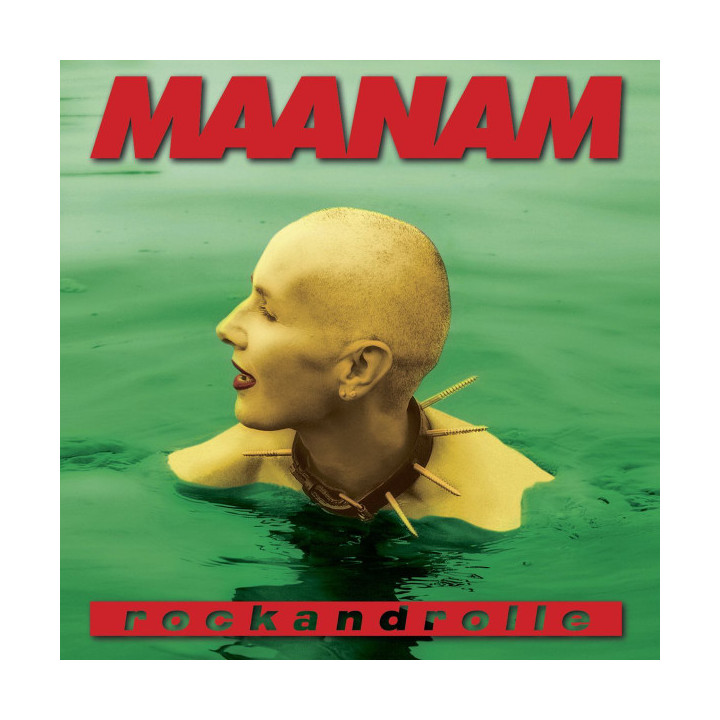 Maanam - Rockandrolle (2LP)